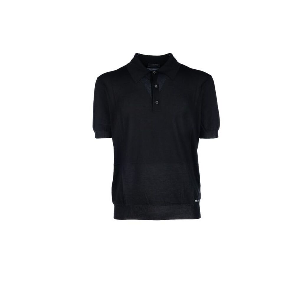 Prada Man Clothing Knitwear